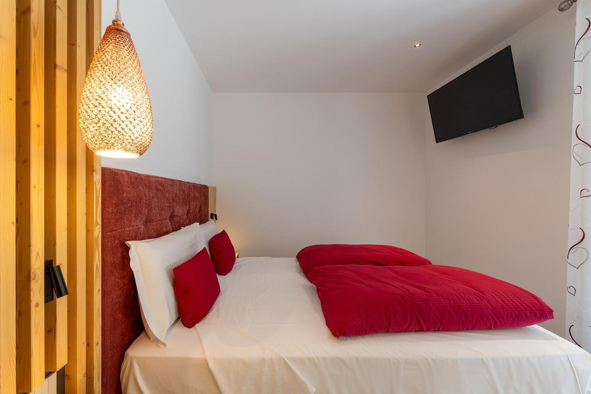 Hotel Alt Spaur Спормаджоре Екстериор снимка