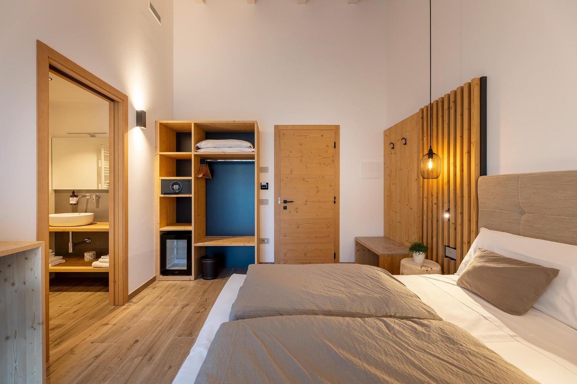 Hotel Alt Spaur Спормаджоре Екстериор снимка