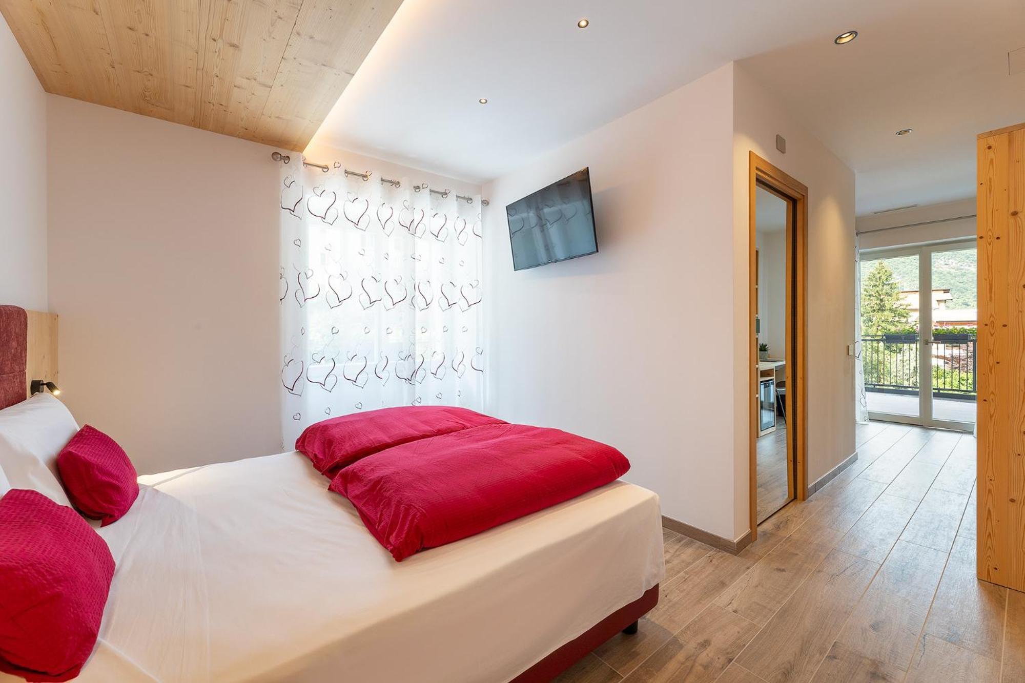 Hotel Alt Spaur Спормаджоре Екстериор снимка